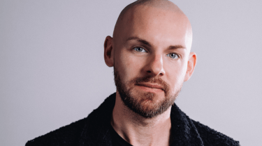 Jeremy Bradley Portrait, COO of ZAMA