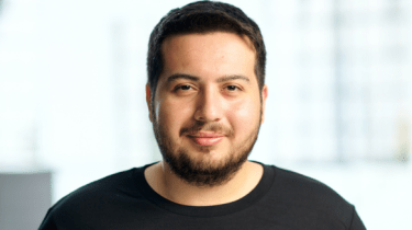 Bercan Kilic CEO Microagi, Portrait