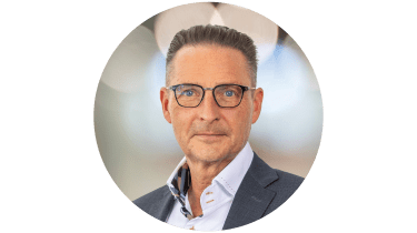Peter Foertig, General Manager, Taiho Oncology Europe 