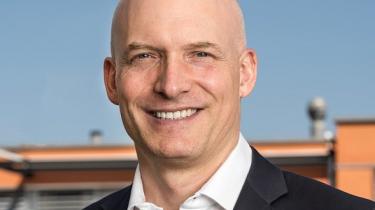 Carlo Centonze is CEO of HeiQ Materials