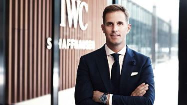 CEO IWC Schaffhausen