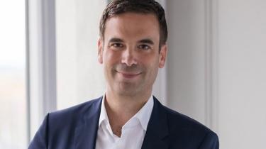Marco Huwiler, Swiss CEO of Accenture