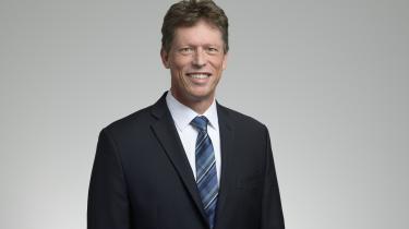 Matthias Rebellius CEO Siemens Division Building Technology