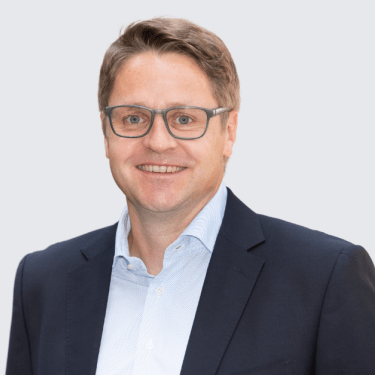 Lukas Huber Portrait
