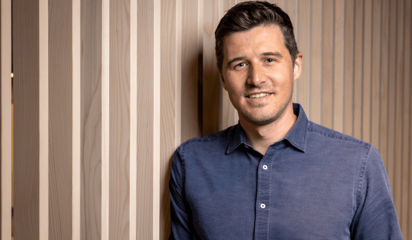 Andy Kaeser Portrait