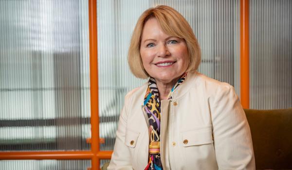 Barbara Phalen Portrait