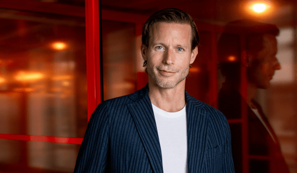 Lukas Sieber Portrait