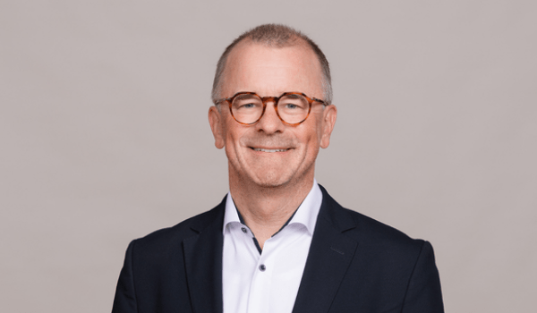 Portrait Raphael Golta Stadtpäsident Zürich