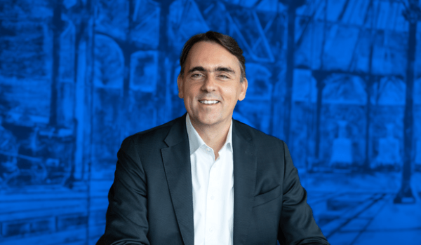 Portrait Urs Lüthy Zurich Insurance