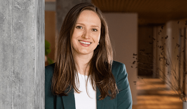 Milena Lussi, Director Nordics, Portrait, Greater Zurich Area