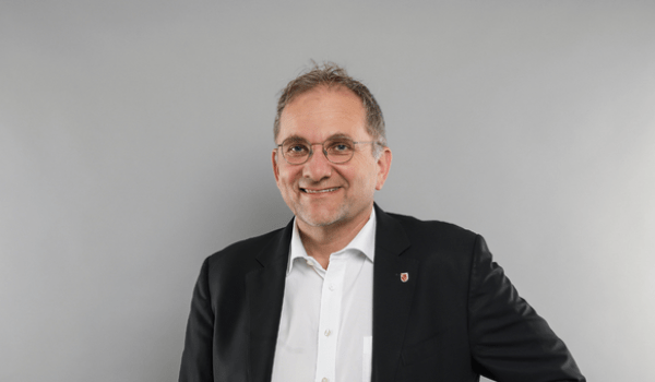 Stefan Fritschi, Mayor of Winterthur